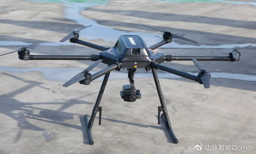 动脉智能助力济宁港航无人机试飞成功，开启港航智能监测新篇章